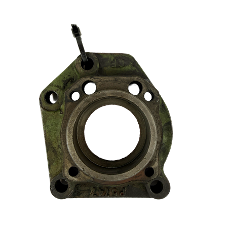Motorfläns